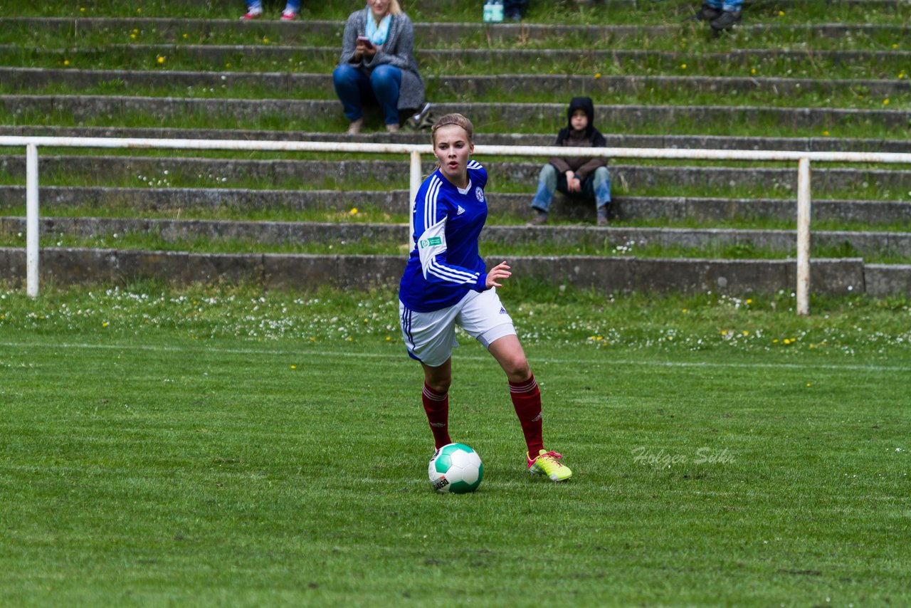 Bild 401 - B-Juniorinnen Holstein Kiel - FF USV Jena : Ergebnis: 3:1